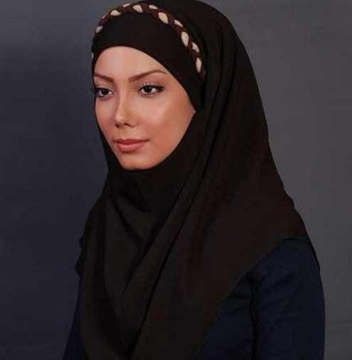 عکس مقنعه بند دار