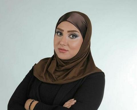 عکس مقنعه بند دار