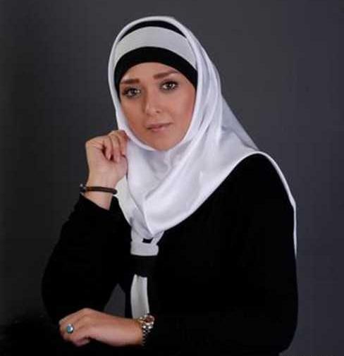 عکس مقنعه بند دار