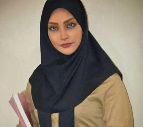 عکس مقنعه بند دار