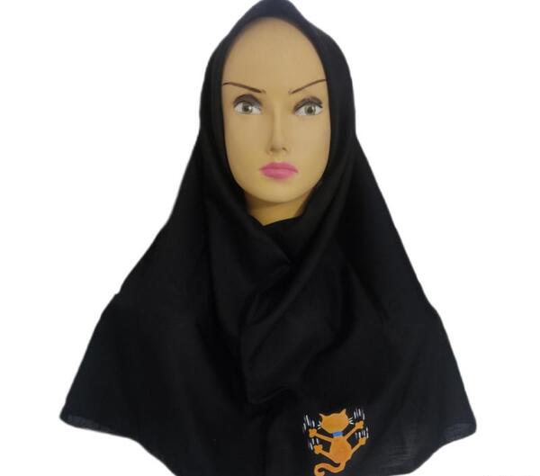 عکس مقنعه بند دار