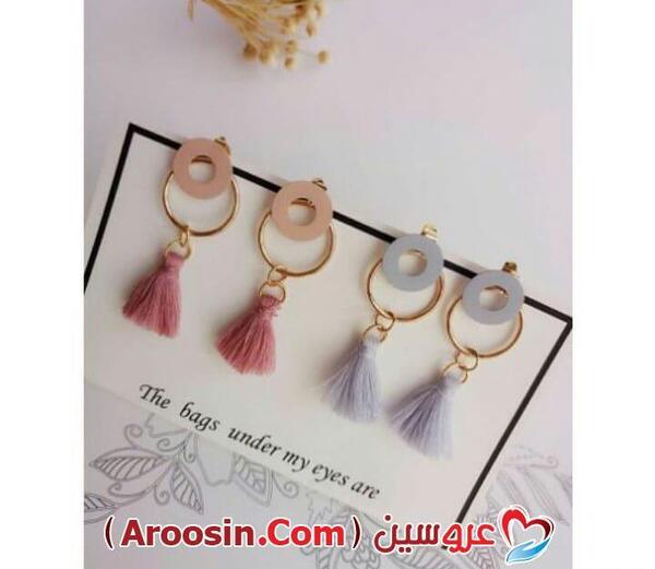 عکس گوشواره دخترانه