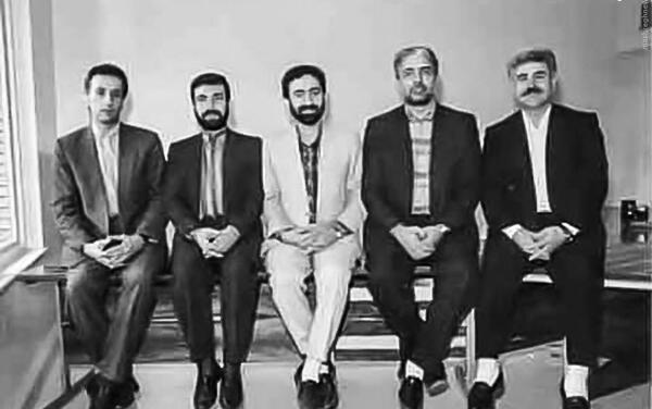 عکس مجریان قدیمی تلویزیون