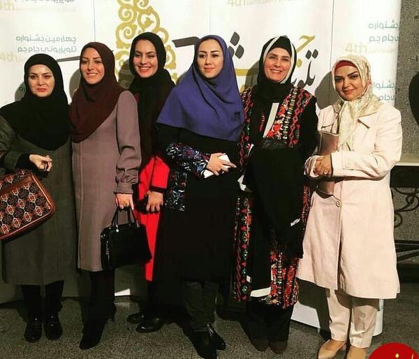 عکس مجریان قدیمی تلویزیون