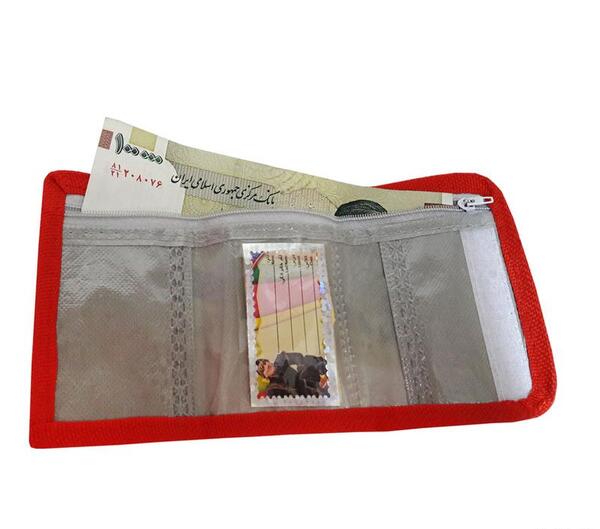 عکس کیف پول بچه گانه