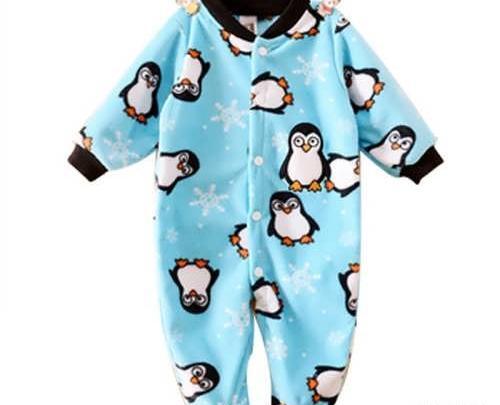 عکس لباس سرهمی نوزاد