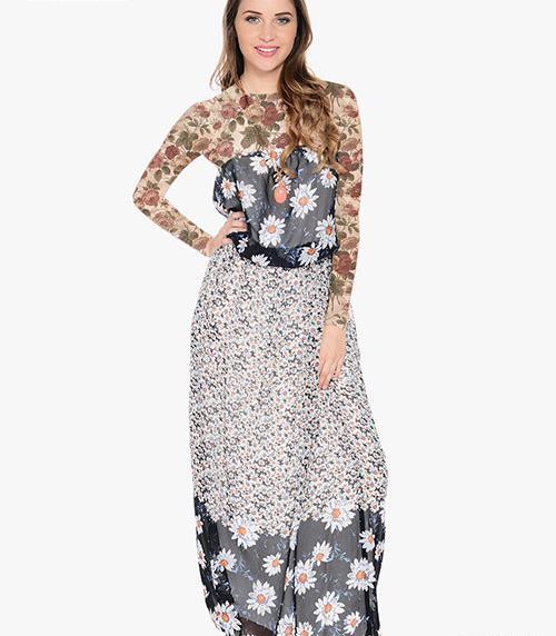 عکس پیراهن زنانه