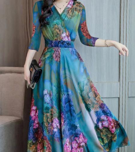 عکس پیراهن زنانه