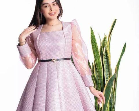 عکس پیراهن زنانه
