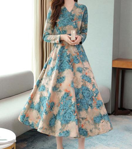 عکس پیراهن زنانه