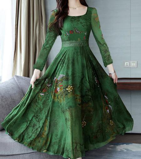 عکس پیراهن زنانه