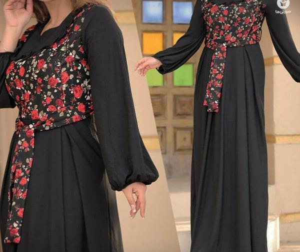 عکس پیراهن زنانه