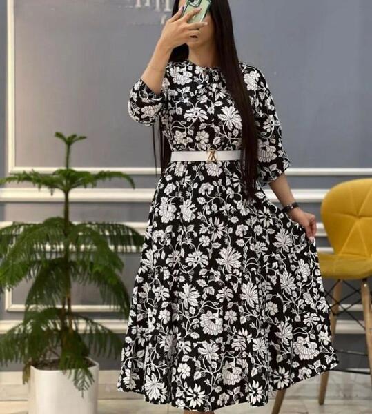 عکس پیراهن زنانه