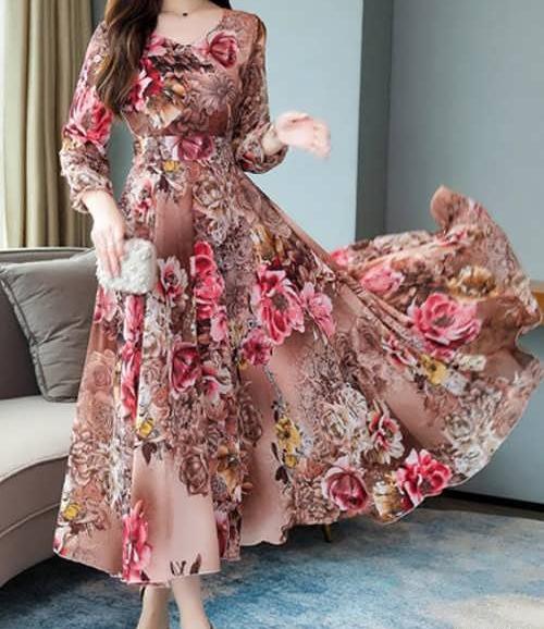 عکس پیراهن زنانه