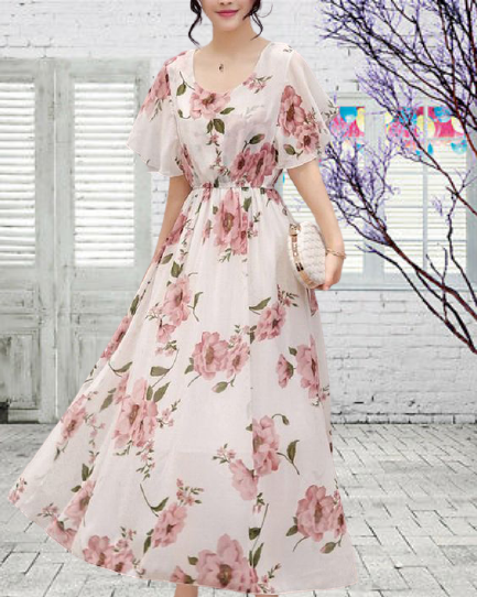 عکس پیراهن زنانه