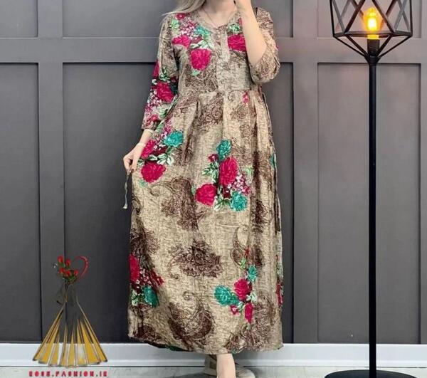 عکس پیراهن زنانه