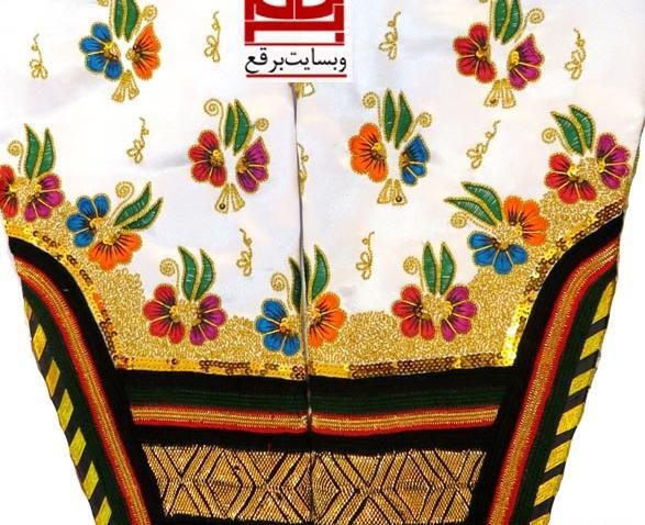 عکس شلوار نخی بندری