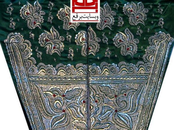 عکس شلوار نخی بندری