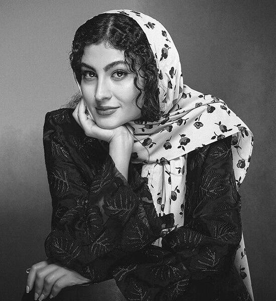 عکس شال دخترانه مشکی
