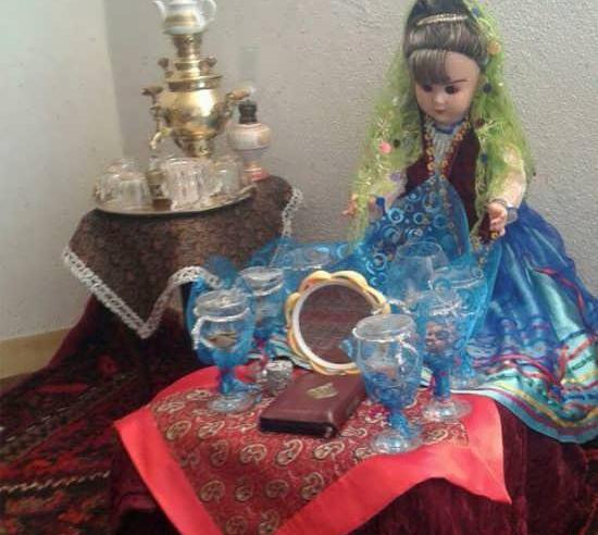 عکس عروسک عید