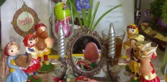 عکس عروسک عید