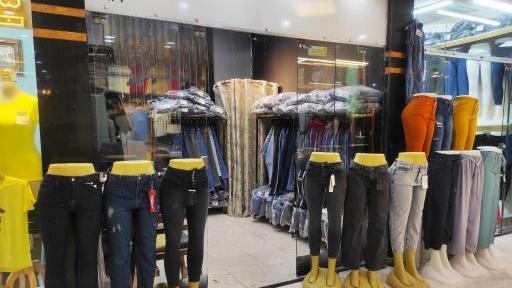 عکس فروشگاه کت و شلوار