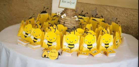 عکس لباس زنبوری پسرانه