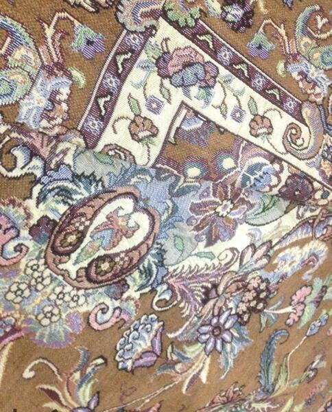 عکس روفرشی کرمی