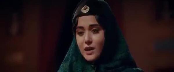 عکس سارا در جیران