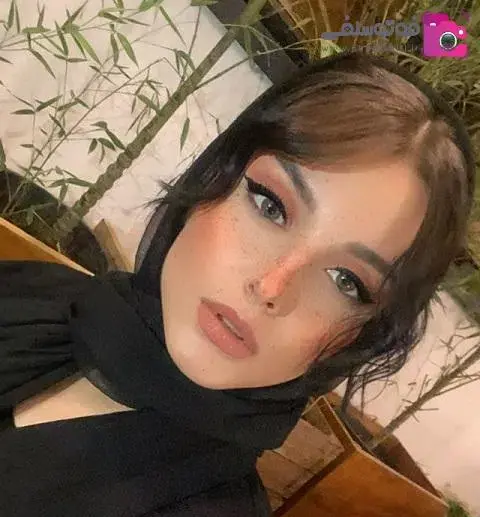 عکس سارا در جیران