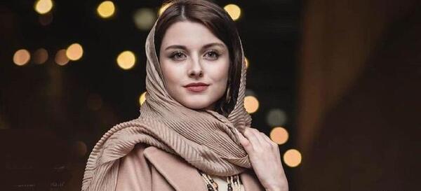 عکس سارا در جیران