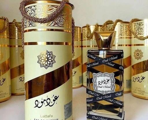 عکس قیمت ادکلن عود مود