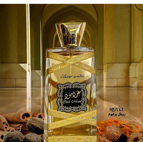 عکس قیمت ادکلن عود مود