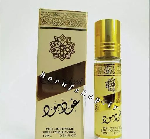 عکس قیمت ادکلن عود مود