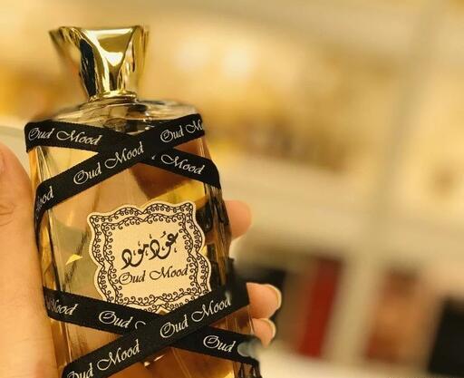 عکس قیمت ادکلن عود مود