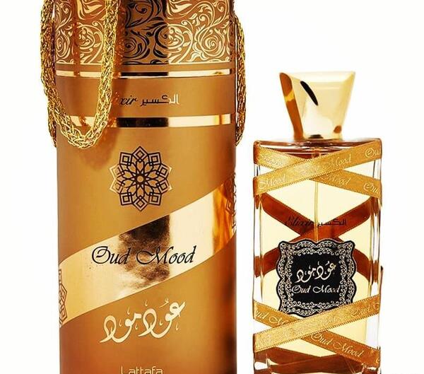 عکس قیمت ادکلن عود مود
