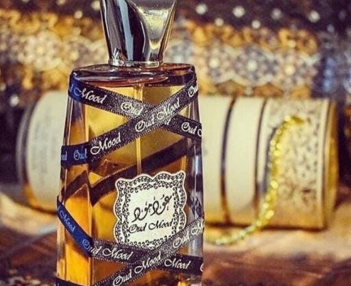 عکس قیمت ادکلن عود مود