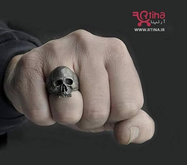 عکس انگشتر یاغی