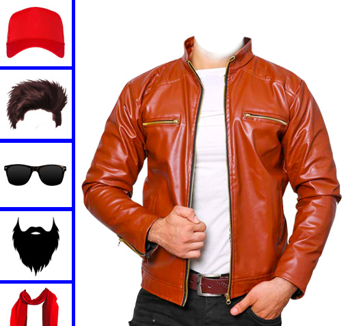 عکس ژاکت چرمی