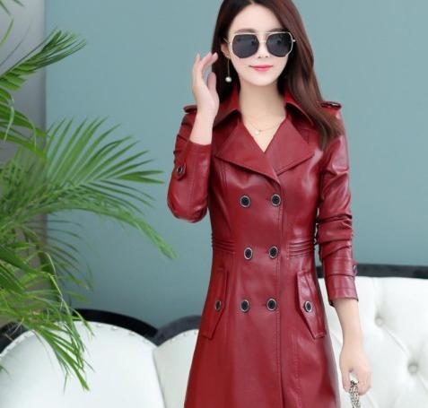 عکس ژاکت چرمی
