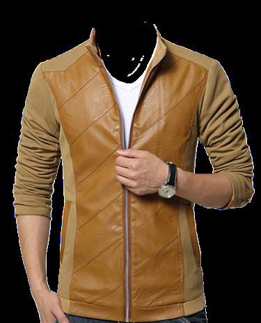 عکس ژاکت چرمی