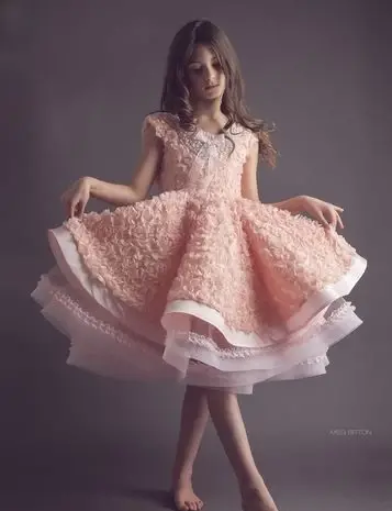 عکس لباس دخترانه برای مهمانی