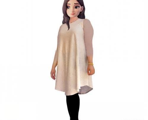 عکس سارافون شیک زنانه