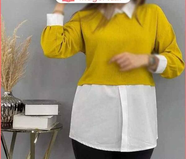 عکس بلوز ابروبادی