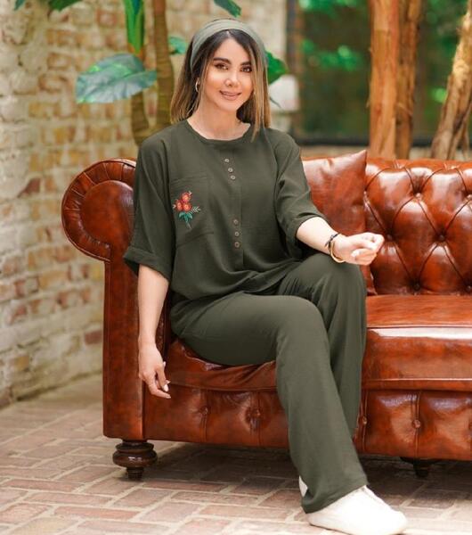 عکس بلوز ابروبادی