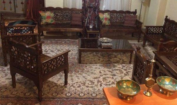 عکس مبل سنتی