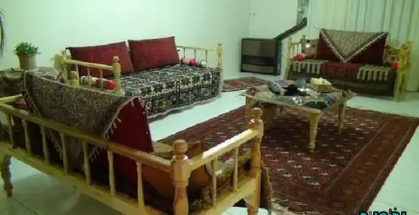 عکس مبل سنتی