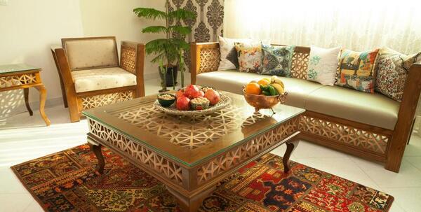 عکس مبل سنتی