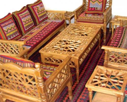 عکس مبل سنتی