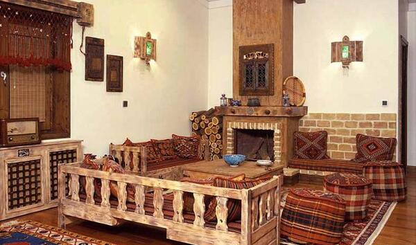 عکس مبل سنتی